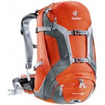 Рюкзак Deuter 2015 Bike Trans Alpine 30 papaya-granite