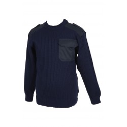 Свитер с низким воротом п/ш 4301