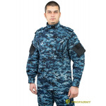 Костюм Defender СPS19 цифра МВД