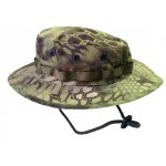 Панама МПА-17-01, камуфляж питон лес (ткань Панацея)
