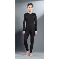 Комплект термобелья для девочек Guahoo: рубашка + лосины (21-0291 S-ВК / 21-0291 P-ВК)