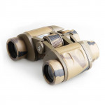 Бинокль Veber Classic БПШЦ 7x35 широкоугольный, камуфлированный