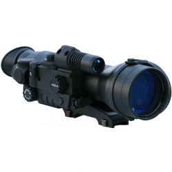 Прицел ночного видения Yukon Sentinel 3x60L (26018АТ) Weaver-Auto