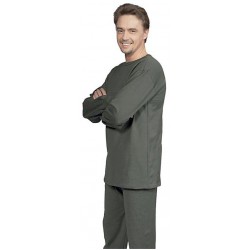 Белье трикотажное с начесом мужское