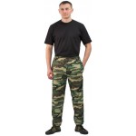 Брюки трикотажные 