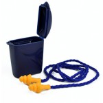 Беруши многоразовые 3М 1271 в футляре со шнуром (DT999928153)