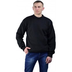 Джемпер П/Ш классический черный