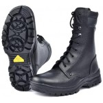 Ботинки с высоким берцем 