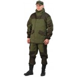 Костюм мужской Горка 3-ТИР палатка хаки 100% хлопок