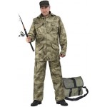 Костюм мужской Захват, камуфляж грязь
