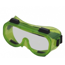 Очки закрытые н/в РОСОМЗ ЗН4 Эталон прозрачные (20411)