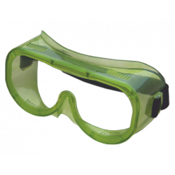 Очки закрытые п/в РОСОМЗ ЗП8 Эталон прозрачные (30811)