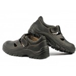 Полуботинки кожаные с перфорацией Стикс ПУ