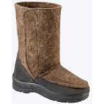 Сапоги войлочные 