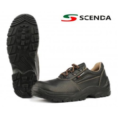 Полуботинки кожаные Стикс ПУ