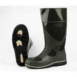 Сапоги высокие ПВХ МБС КЩС с мет.подноском (SARDONIX) мужские оливковые