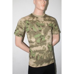Футболка, камуфляж 