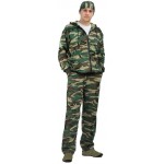 Костюм трикотажный