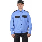 Рубашка мужская 