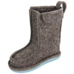 Валенки шитые короткие 