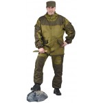 Костюм мужской Горка 3 палатка хаки 100% хлопок