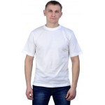 Футболка белая