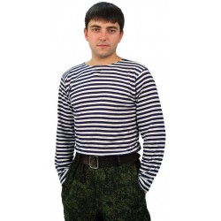 Тельняшка, темно-синяя (мод.ТП01)