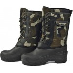 Сапоги комбинированные Милитари-Плюс (-40С), камуфляж в ассортименте