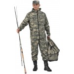 Костюм мужской Турист 2 летний, камуфляж Твилл Пич Св. серая цифра