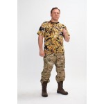 Футболка, камуфляж 