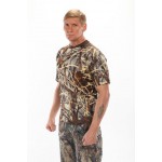 Футболка, камуфляж 