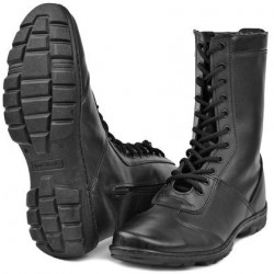 Ботинки с высоким берцем 