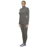 Термобелье Sarma женское микрофлис C049 олива/беж.