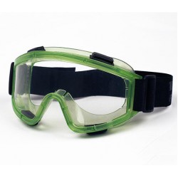 Очки закрытые н/в РОСОМЗ ЗН11 Panorama прозрачные (21111)