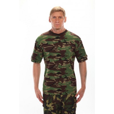 Футболка, камуфляж