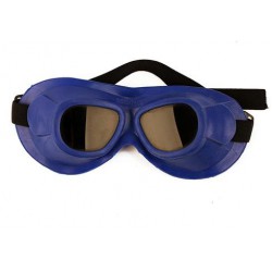 Очки закрытые н/в РОСОМЗ ЗН18 Driver Riko затемнение Г2 (21832)