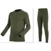 Термобельё в комплекте (фуфайка. кальсоны) Hobo Pro DryWarm (Стрейч-флис) хаки.