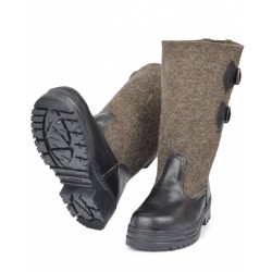 Сапоги войлочные 