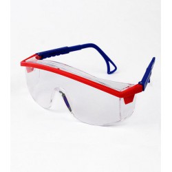 Очки открытые РОСОМЗ О37 Universal Titan прозрачные (13711)