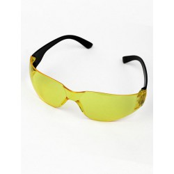 Очки открытые Классик Тим желтые