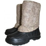 Сапоги комбинированные Полярник (-20С)