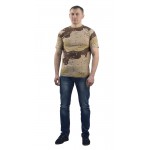 Футболка, камуфляж 