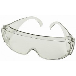 Очки открытые слесарные прозрачные (тип Люцерна)