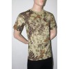 Футболка, камуфляж 