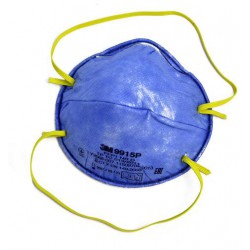 Респиратор от кислых газов и паров 3М-9915 FFP1 до 4ПДК (70070843670)