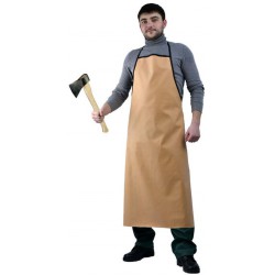 Фартук прорезиненный удлинненный