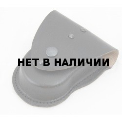 Чехол для наручников «БРС» формованный черный