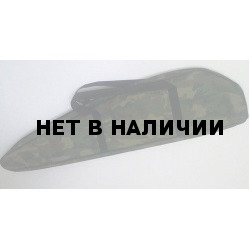 Чехол на молнии для карабина «Тигр», Вепрь», Сайга» с оптическим прицелом.