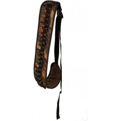 Патронташ открытый 24 патрона.