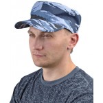 Кепка Контрол серый вихрь